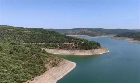 İSKİ paylaştı: İstanbul'da barajlar yüzde kaç dolu? 10 Şubat İstanbul baraj doluluk oranları...